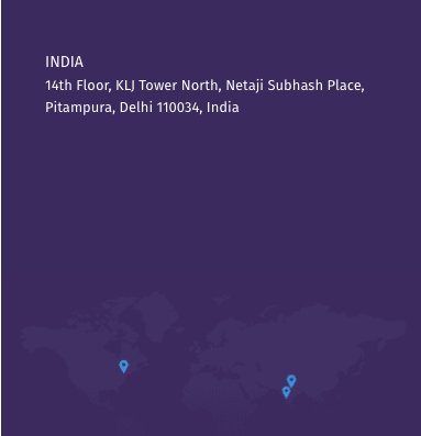 Contact Information of VWO